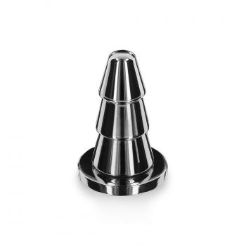 Plug anal Advanced Cone en métal