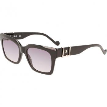 Liu Jo LJ759S Black Square Sunglasses