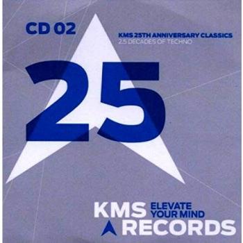 Various Artists KMS 25th Anniversary Classics: 2.5 Decades of Techno (CD) Album