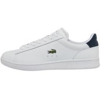 Lacoste Carnaby Set Herren Sneaker Weiß (7-48SMA0011)