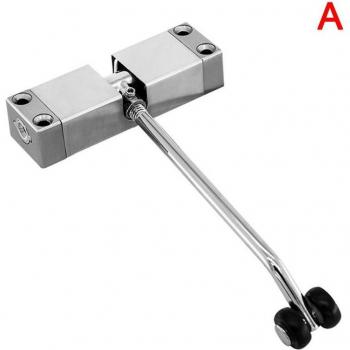 Invisible Buffer Closer