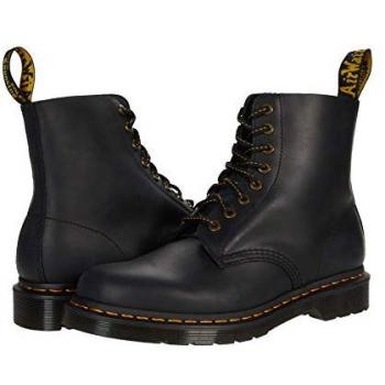 Botines Dr. Martens 2976 Bex en Cuero Negro