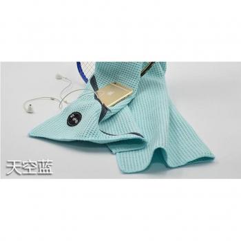 Summer Workout Microfiber Towel for Gym