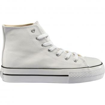 Zapatillas Moda Mujer JOHN SMITH LIBEL HIGH P 23I. Blanco
