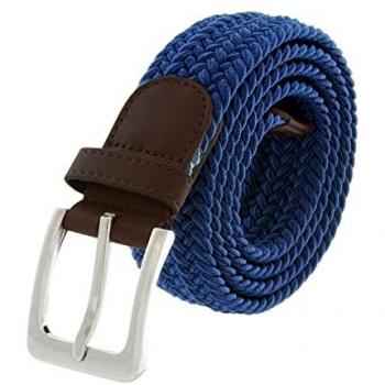 Enzo All‑Gender Navy Belt – Small/Medium