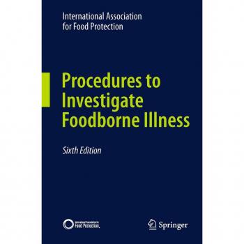 Vitalsource Technologies, Inc. Procedures To Investment Foodborne Illness