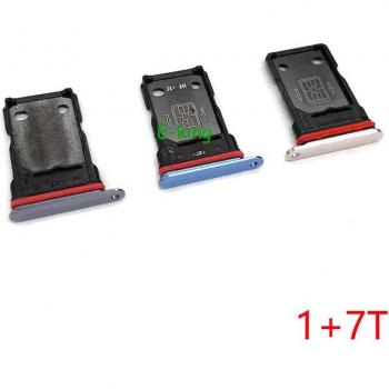 Dual Sim Kartenhalter für OnePlus 6T, 7, 7T
