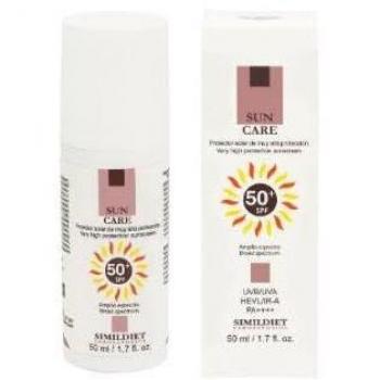 SimilDiet Sonnencreme SPF 50+
