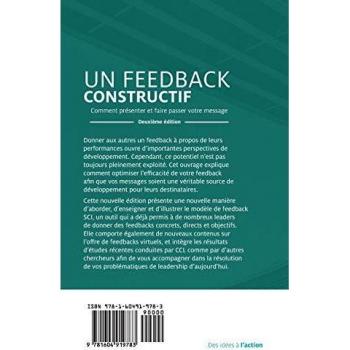 Feedback That Works: How to Build and Deliver Your Message, Second Edition (French)