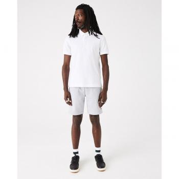 Lacoste Core Solid Shorts Herren - Hellgrau, Größe XXL
