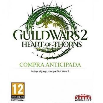 Guild Wars 2: Heart Of Thorns