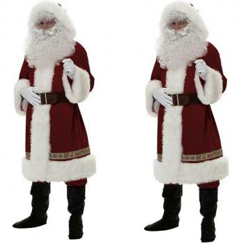 Costume Père Noël Vêtements d'Homme
