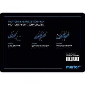 Schneidmatte 148x210mm Nr.3005 Martor