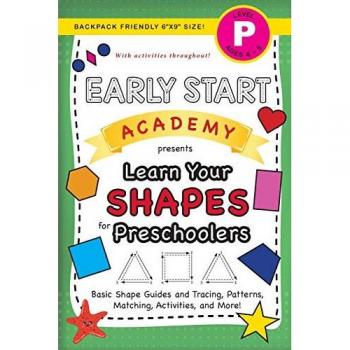 Early Start Academy Learn Your Shapes for Preschoolers