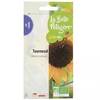 Graines à semer - Tournesol - 9 g
