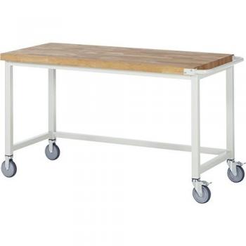 Table de travail portable 8000 – Beukenhout