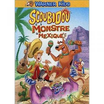 Scoubidou et le Monstre du Mexique