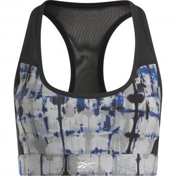 Reggiseno Reebok Lux Perform Racer (Nero) Donna