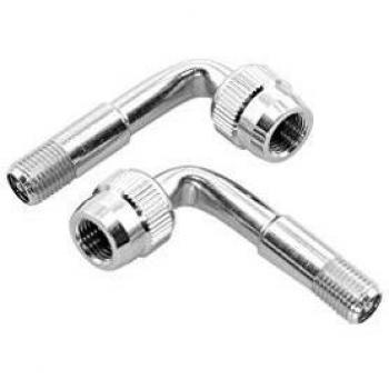 Racor VPARTS Válvula Curvado - Adaptador para racor