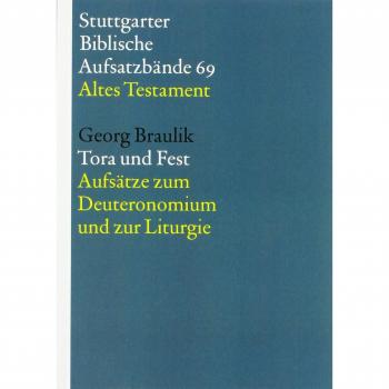 Tora und Fest