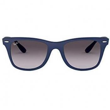 Ray‑Ban Liteforce Wayfarer Men’s Sunglasses, Blue