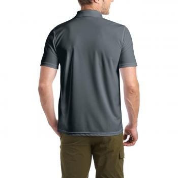 Polo Trekking Uomo Maier Sports Ulrich 4XL