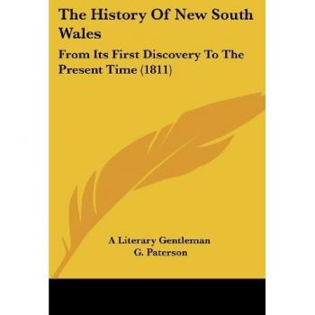 The History Of New South Wales