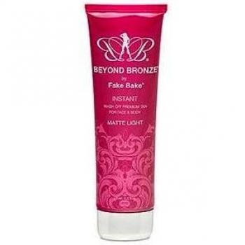 Premium Tan Instant Wash Off Fake Bake Light