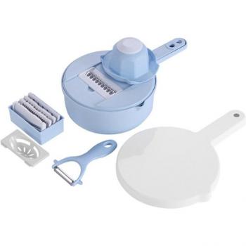Kartoffel- und Karottenschneider mit Scoop-Form
