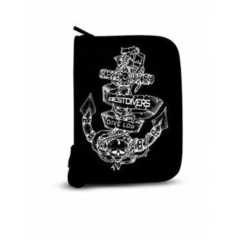 Cubierta para Libro de Registro de Buceo Best Divers Art 5