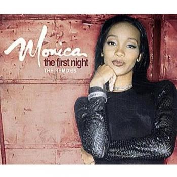 Monica The Remixes 1998 UK CD single 619342
