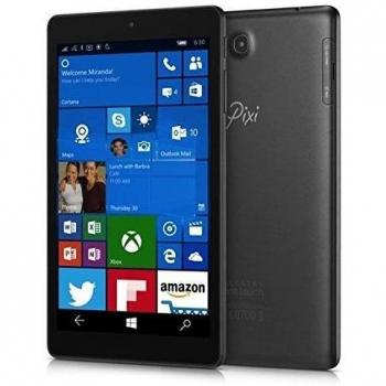 Alcatel OneTouch Pixi 3 8 WiFi Tablet (Quad-Core 1.1GHz, 1GB RAM, 16GB ROM, 1280x800 Display) - Smokey Grey