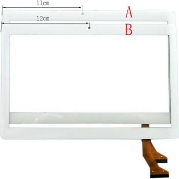 10.1 Inch Digitizer Touch Screen for Sannuo K101