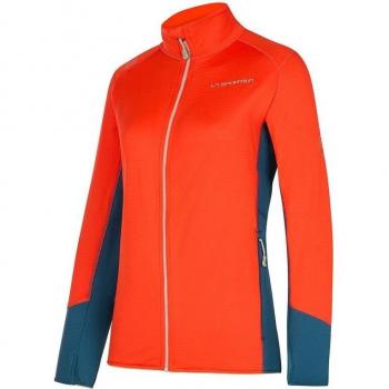 La Sportiva - Forro Polar Chill Naranja