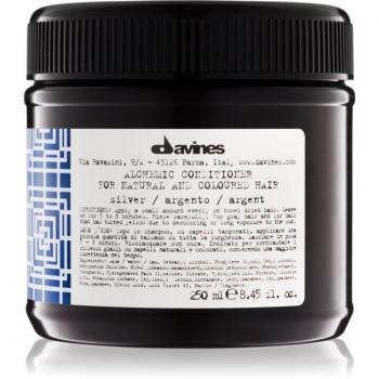 Davines Feuchtigkeitsspendender Silber Conditioner