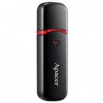 Apacer AH333 USB-Stick 16 GB Schwarz