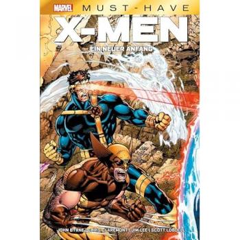 Claremont, Chris: Marvel Must-Have: X-Men