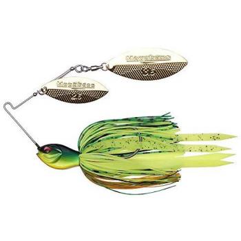 Hot Tiger Megabass Spinner SV 3 3/8 oz