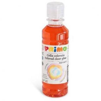 PRIMO COLLA COLOR AD ACQUA 240ML ROSSO