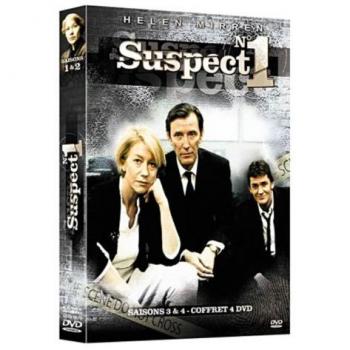 Suspect Numéro 1 - Coffret des Saisons 3 et 4