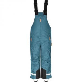 Pantaloni da neve petrol per bambini