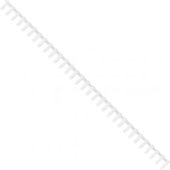 20 Pcs Loose-leaf Binding Rings for A4 A5 A6 Paper