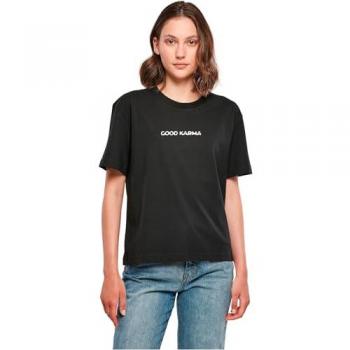Karma Butterfly Women's T‑Shirt