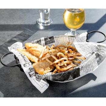 Fries Serving Tray