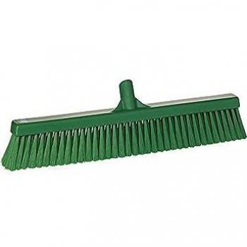Vikan Balai Souple 610 mm Vert