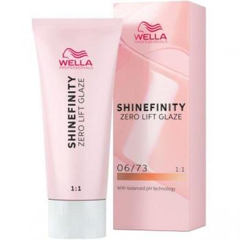 Wella Professionals Shinefinity Glaze Professionelle Haartönung