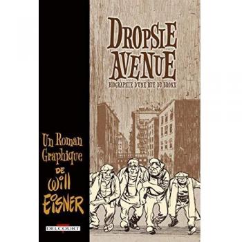 Dropsie Avenue