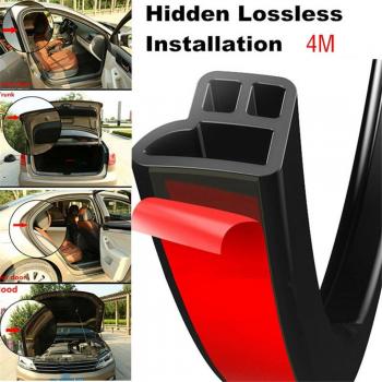 4M Car Door Weatherstrip Protector