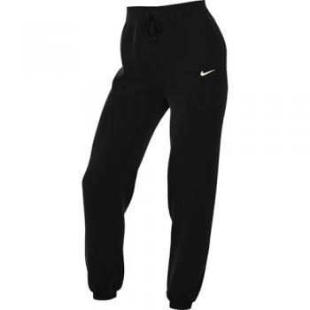 Nike Black Phoenix Fleece Sweatpants for Women - Size XXL
