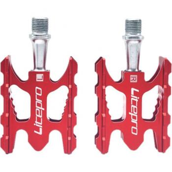 Litepro Ultralight Aluminum Bike Pedals K3